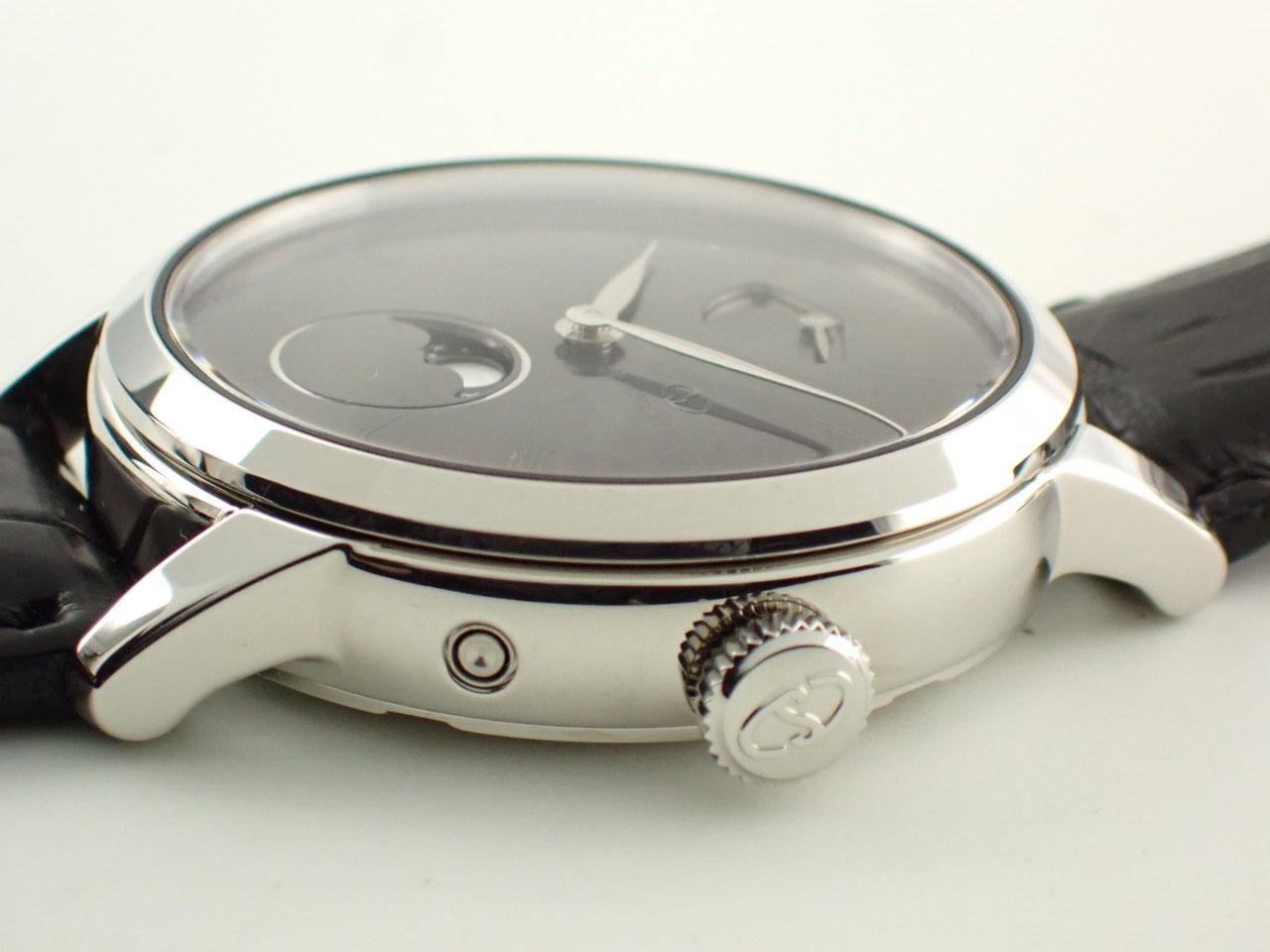 オリエントスター RK-BW0002N 文字盤