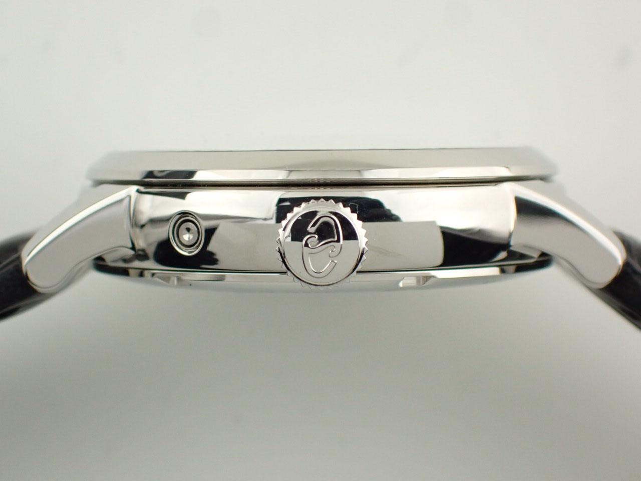 オリエントスター RK-BW0002N ケースサイド、リューズ