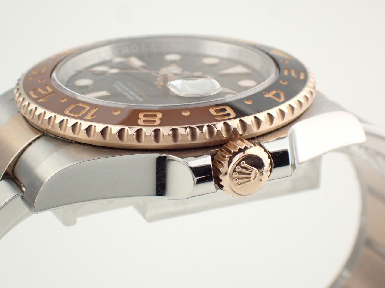 ロレックス 126711CHNR 文字盤