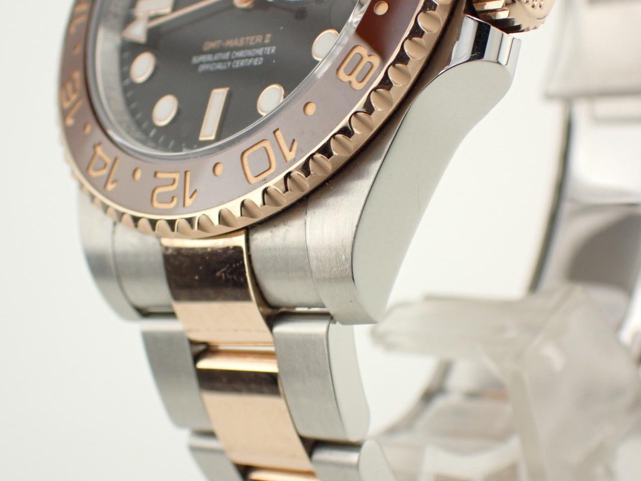 ロレックス 126711CHNR 文字盤