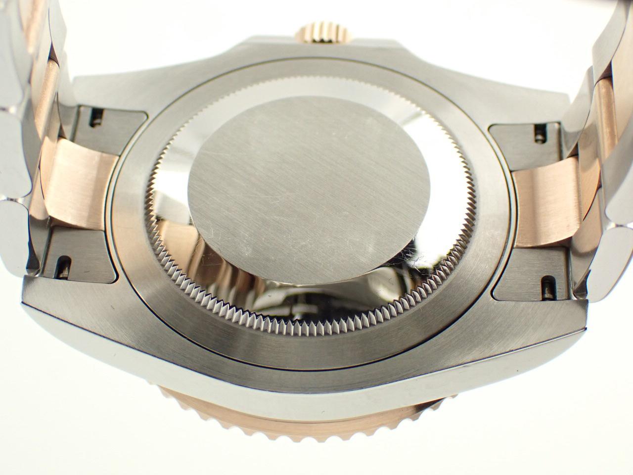 ロレックス 126711CHNR 裏蓋