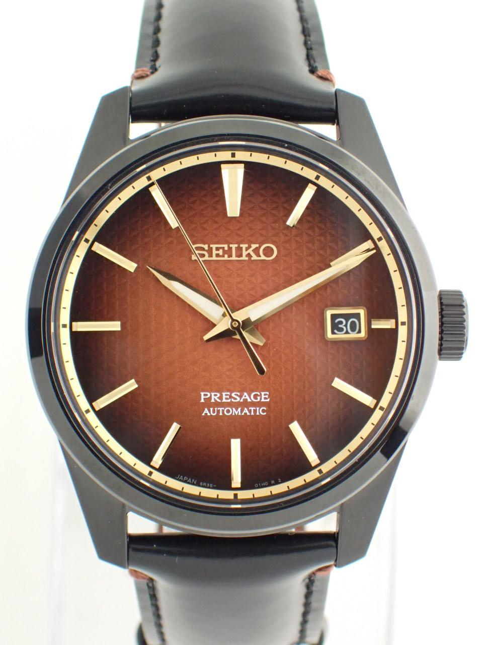 セイコー SARX101 文字盤