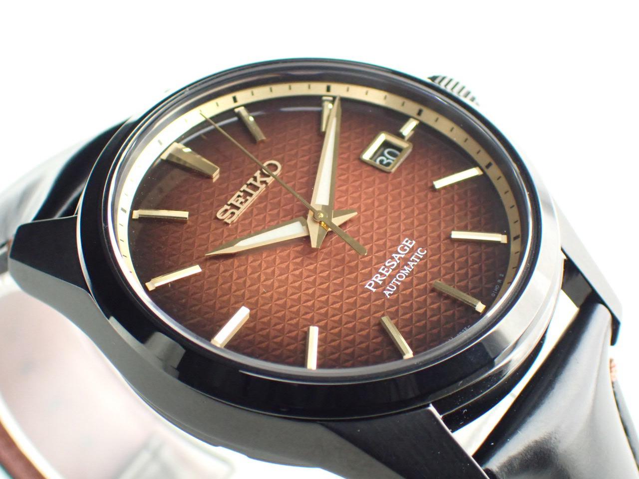 セイコー SARX101 文字盤