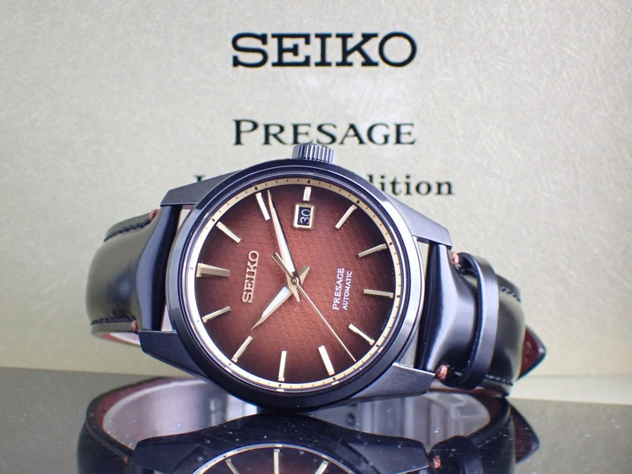 セイコー SARX101 仕様・価格