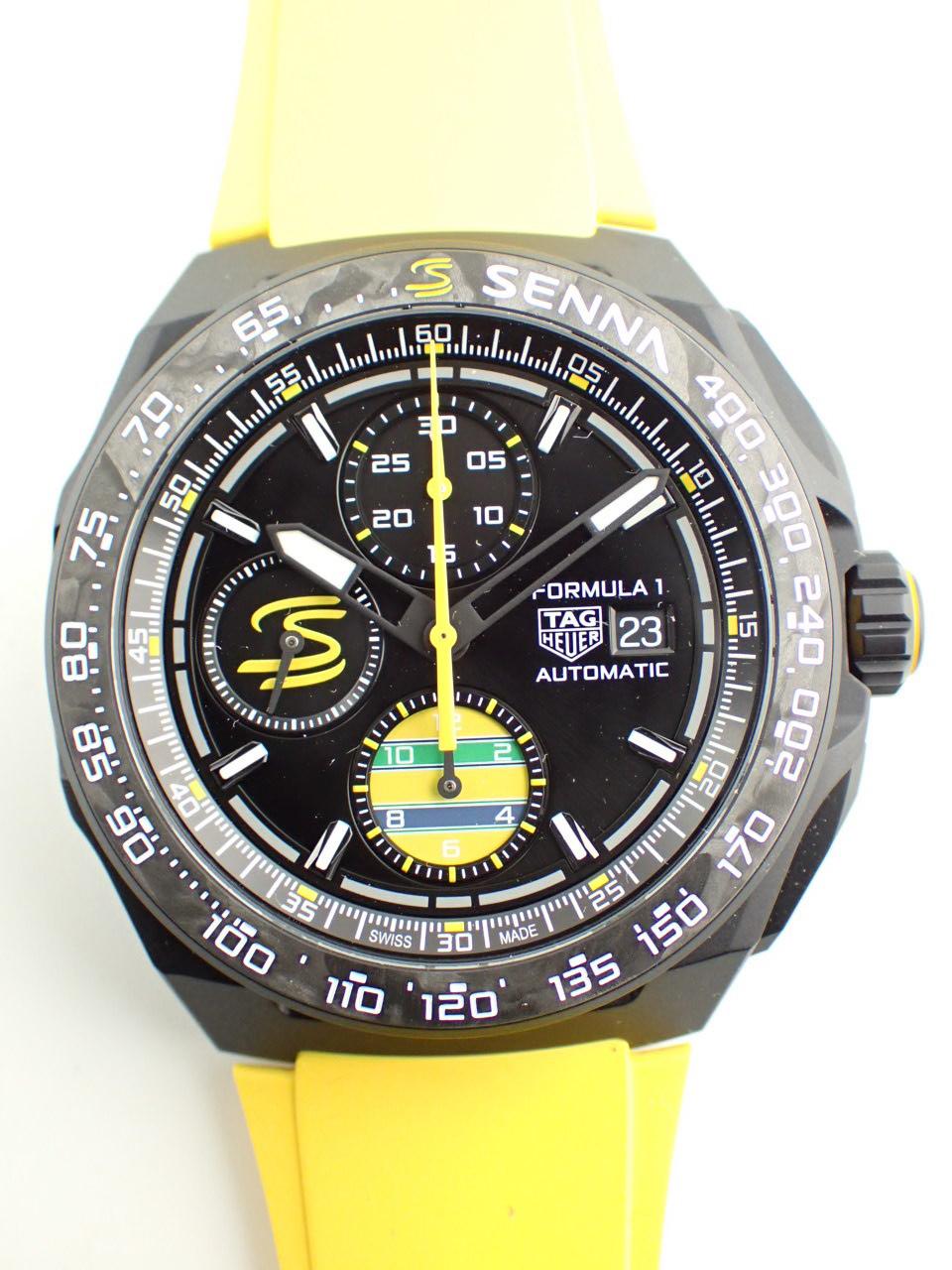 タグ・ホイヤー CBZ2081.FT8092 文字盤