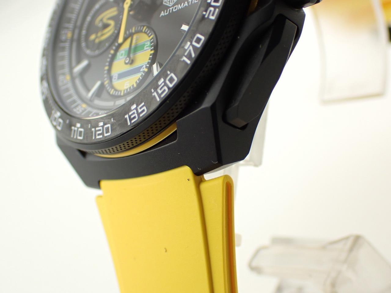 タグ・ホイヤー CBZ2081.FT8092 文字盤