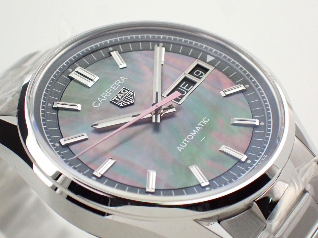 タグ・ホイヤー WDA2116.BA0043 文字盤