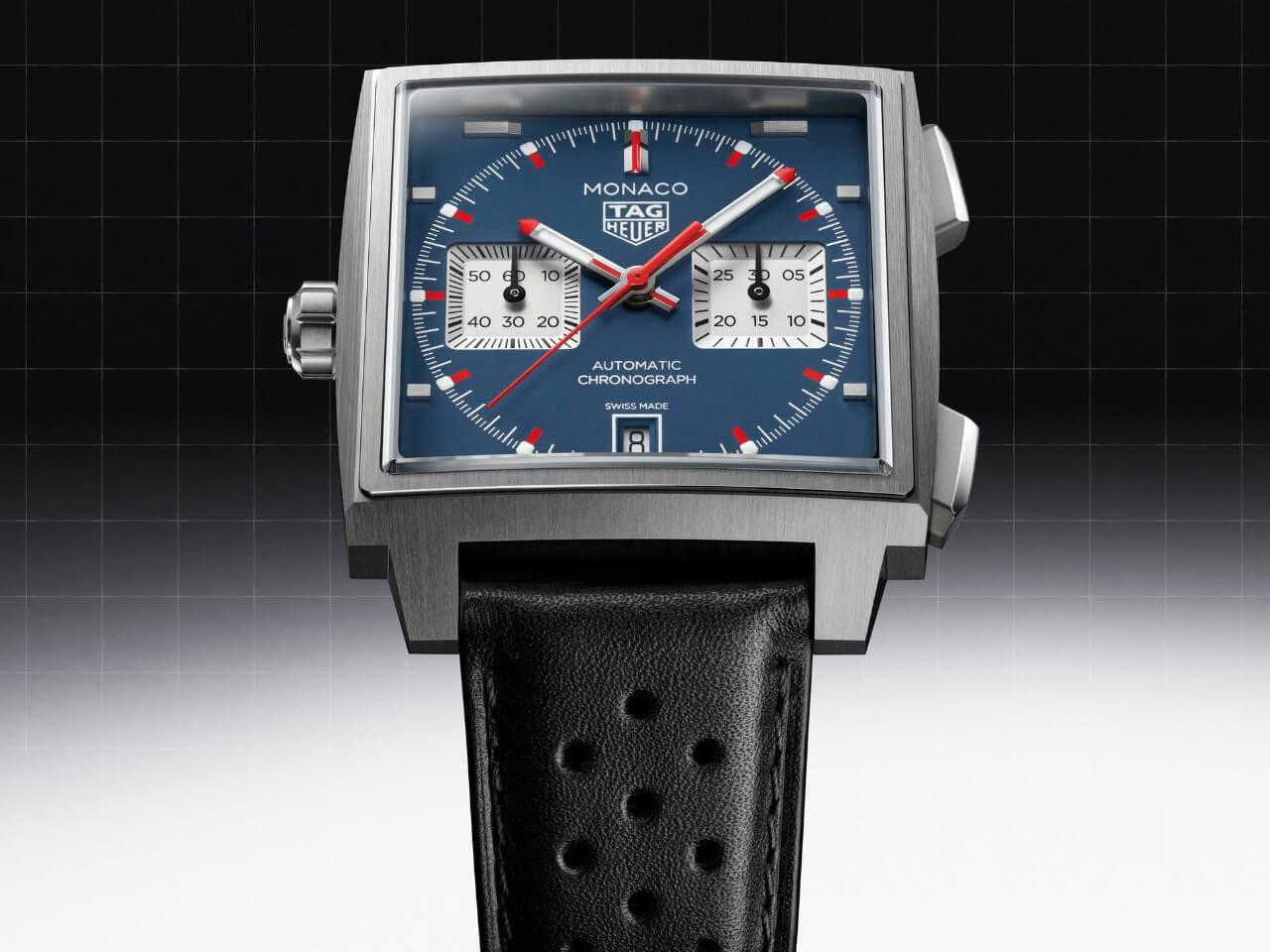 Watches＆Wonders 2026発表のモナコ クロノグラフ、Ref. 1133にデザインが似ている