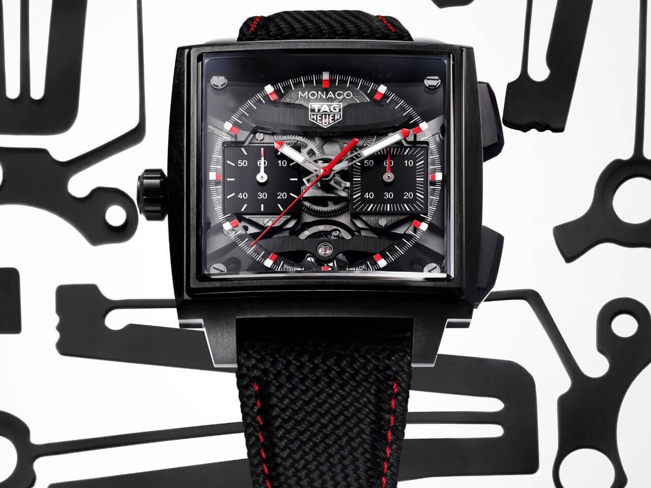 Watches＆Wonders 2026】タグ・ホイヤー2026年新作 モナコ クロノ
