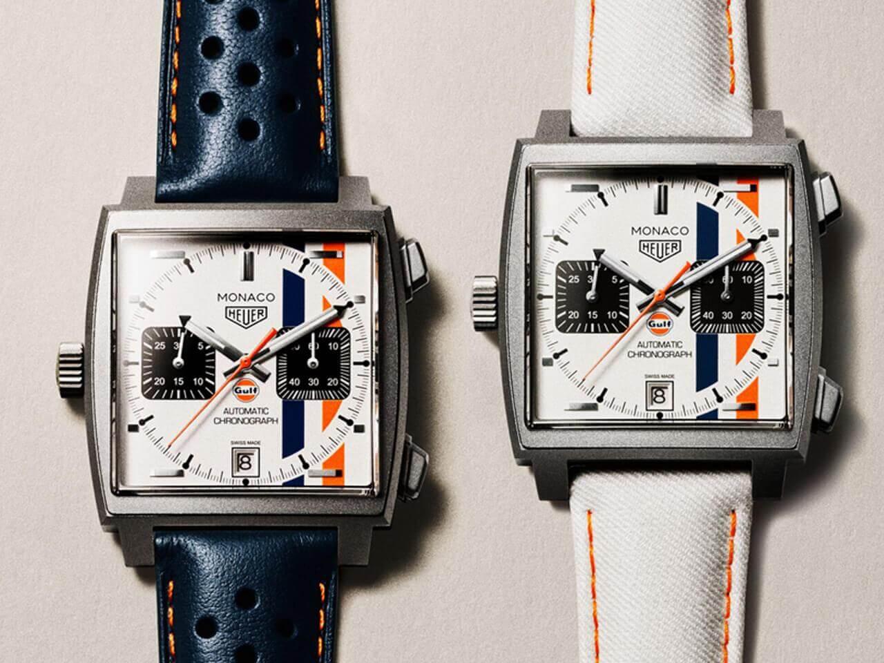 Watches＆Wonders 2026】タグ・ホイヤー2026年新作 モナコ クロノ