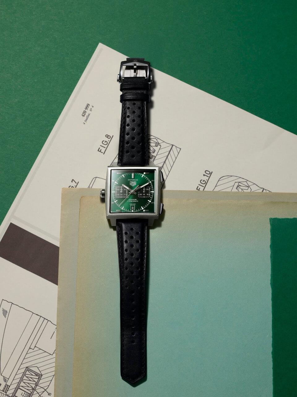 Watches＆Wonders 2026】タグ・ホイヤー2026年新作 モナコ クロノ