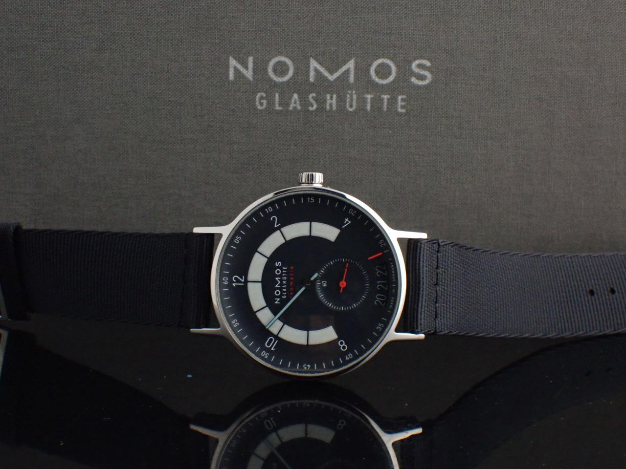ノモス AB161011BL2 仕様・価格