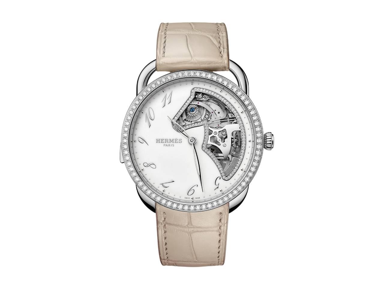 ✨HERMES✨エルメス✨クォーツ✨ホワイトゴールド文字盤✨ヴィンテージ✨腕時計 Watches & Wonders 2026】エルメス2026年新作腕時計まとめ｜時計買取の