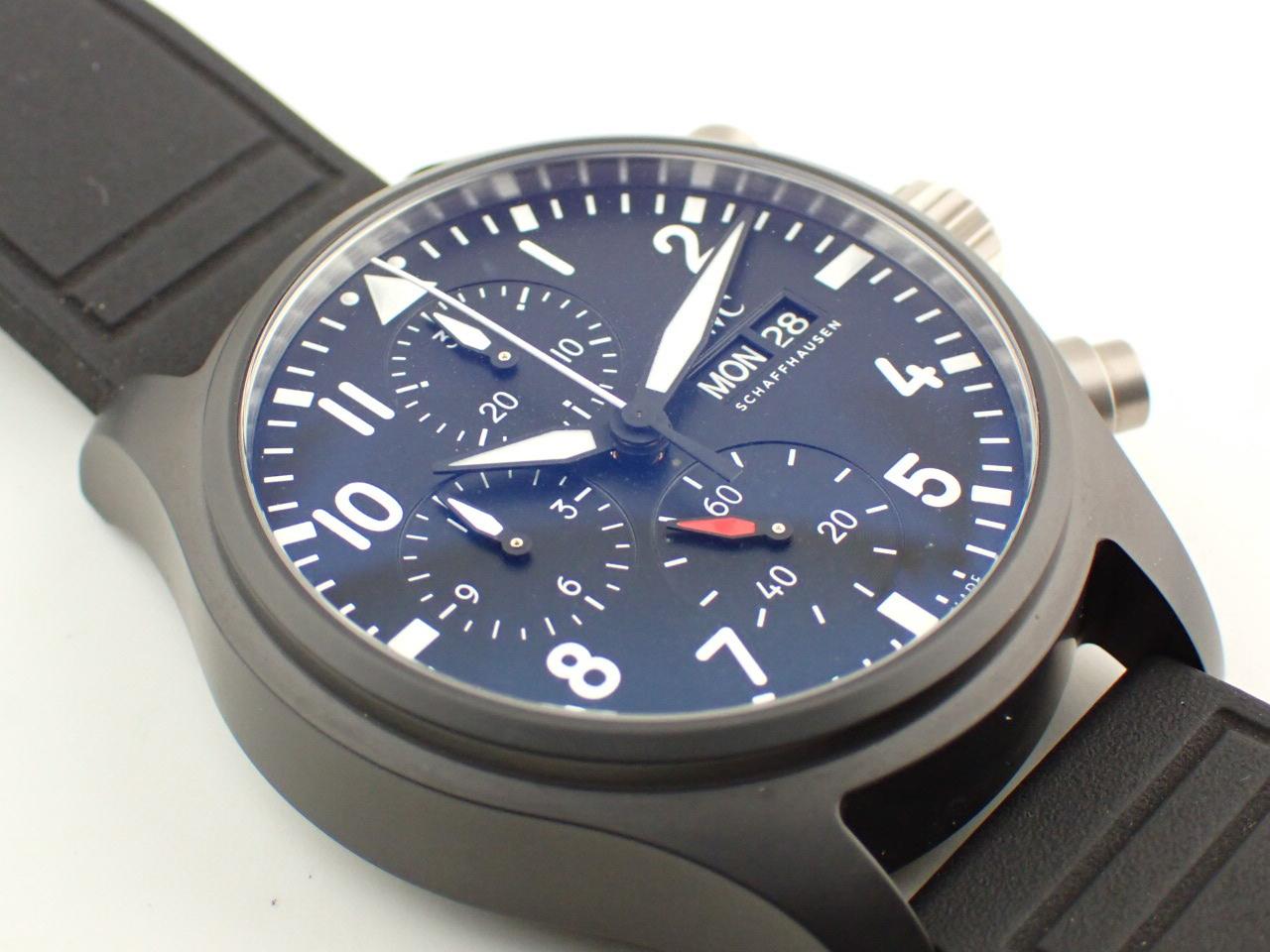 IWC IW389401 文字盤