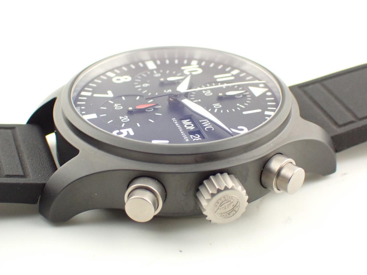 IWC IW389401 文字盤