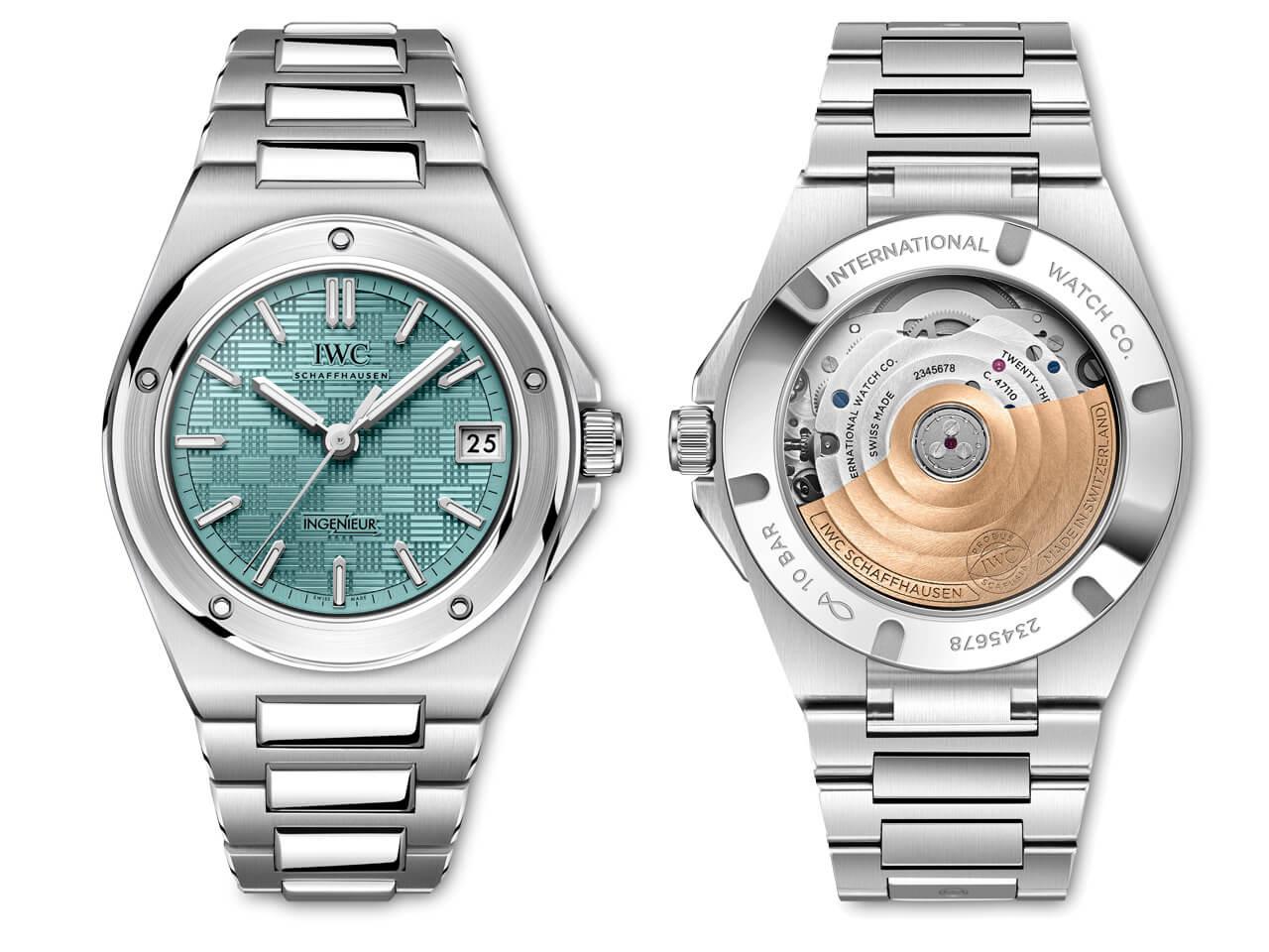 IWC　インヂュニア・オートマティック 35（Ref. IW324902）仕様・価格