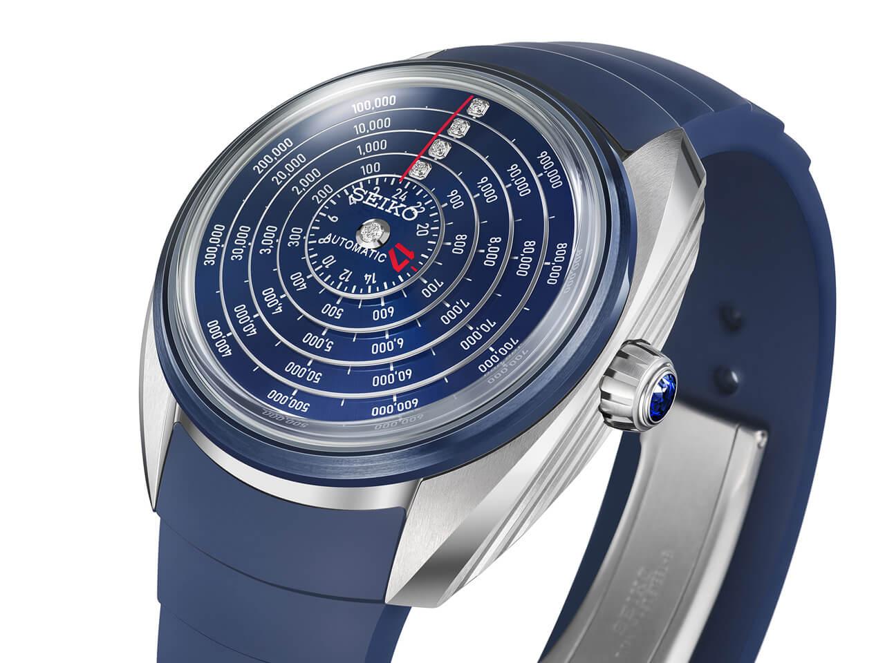 Seiko Star Time