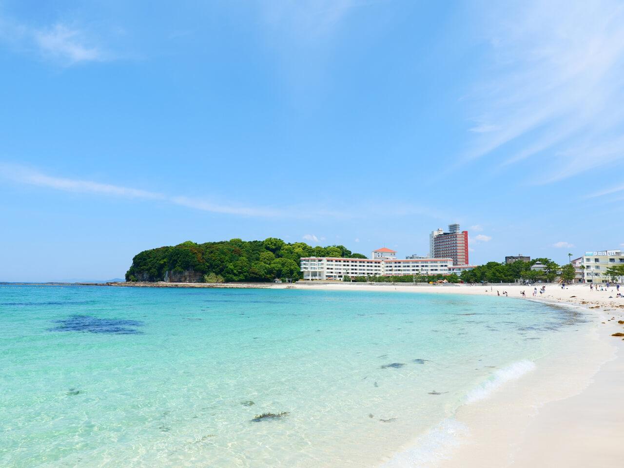 白良浜
