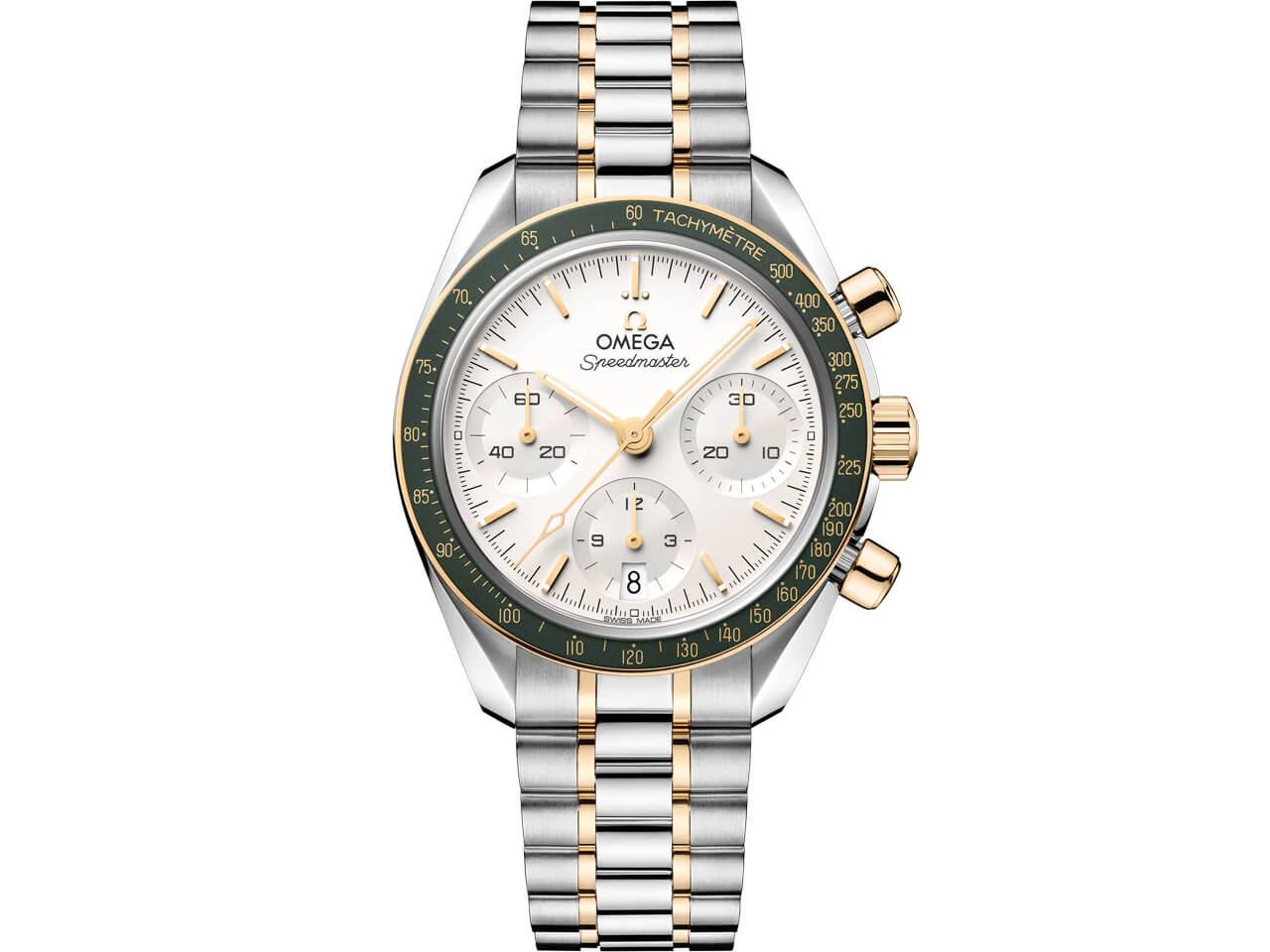 スピードマスター38 324.20.38.50.02.001