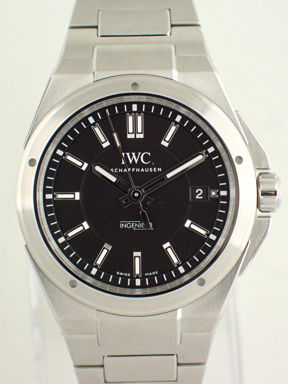 IWC IW323902 文字盤