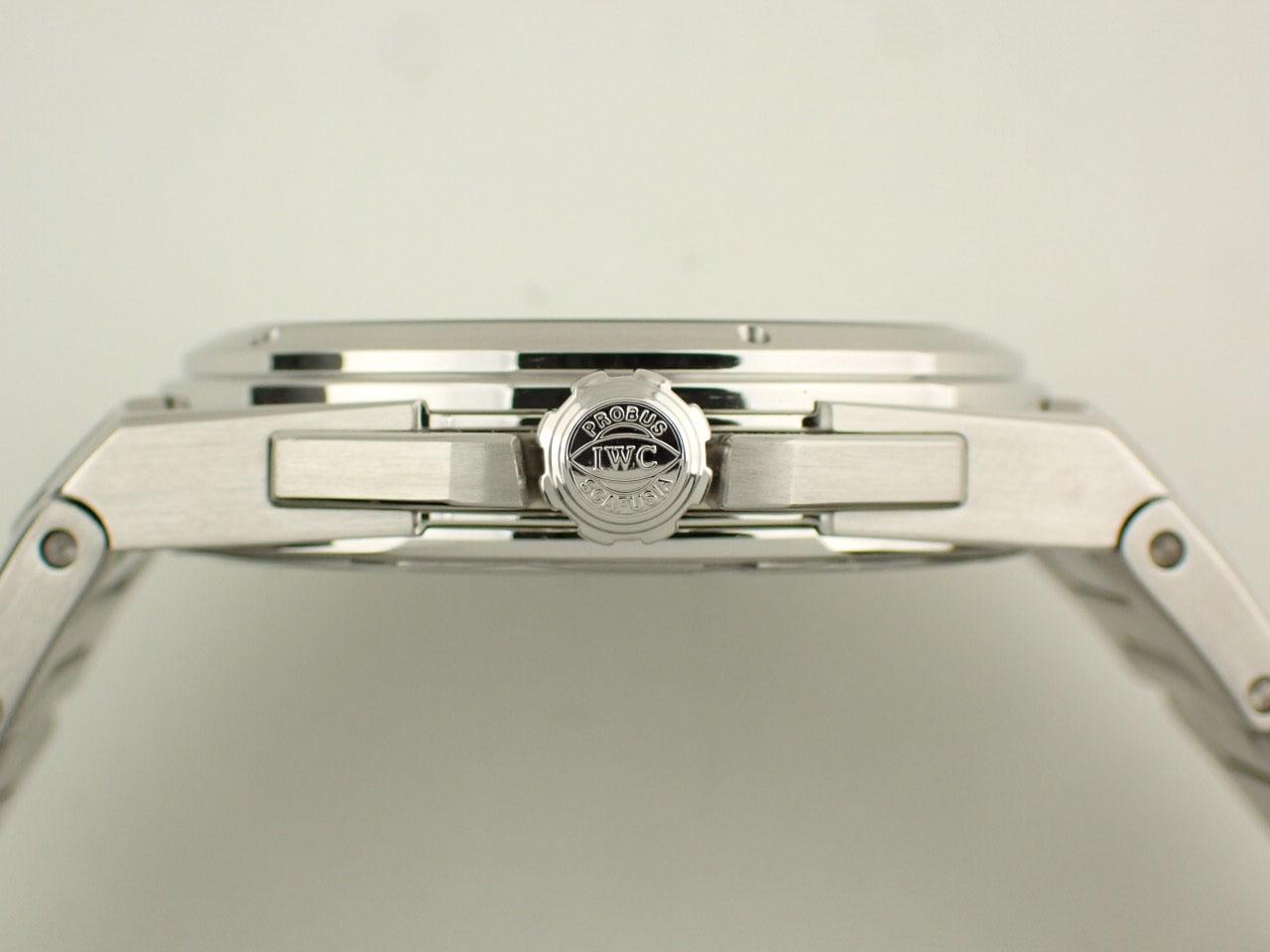 IWC IW323902 ケースサイド、リューズ