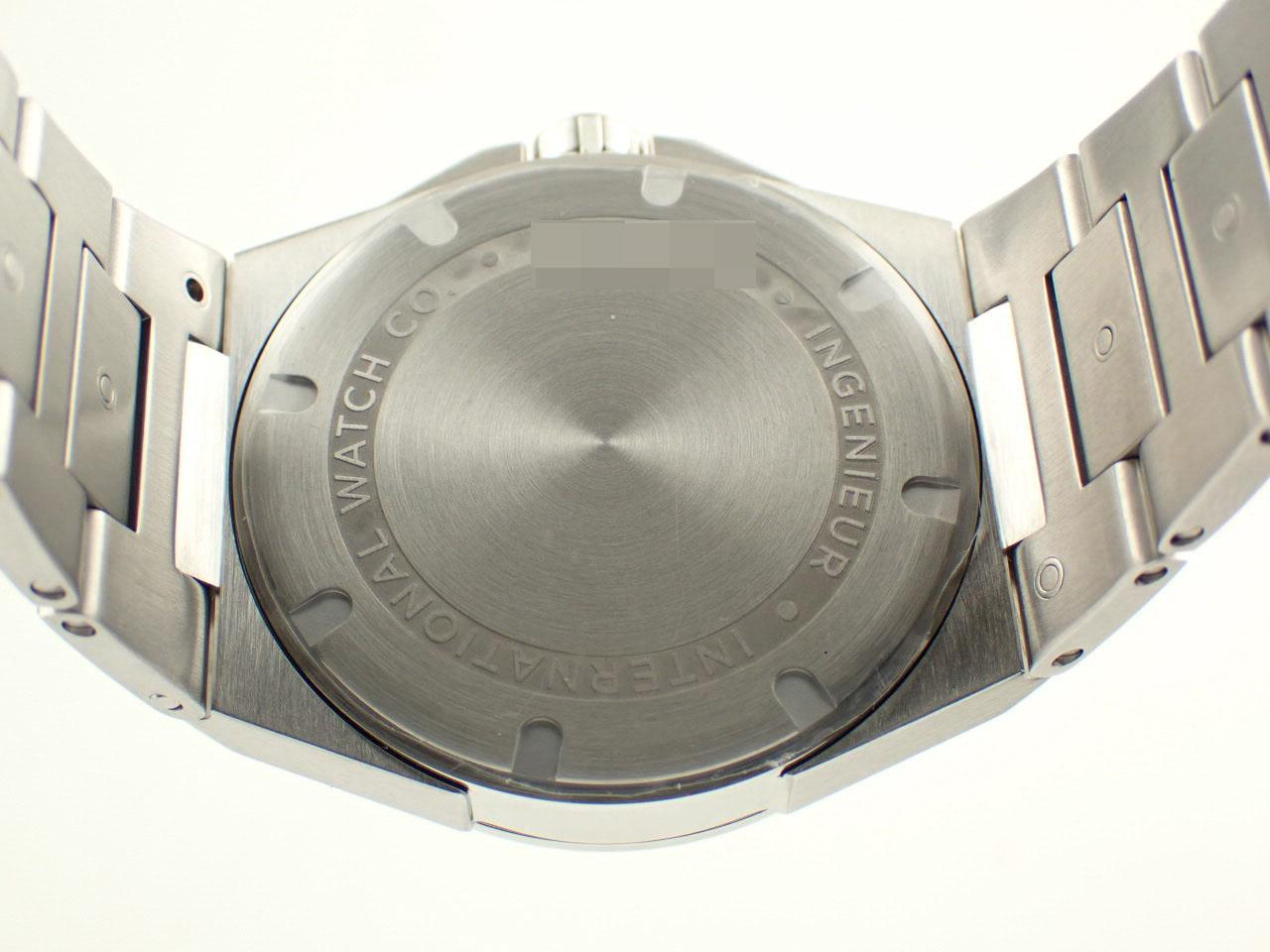 IWC IW323902 裏蓋