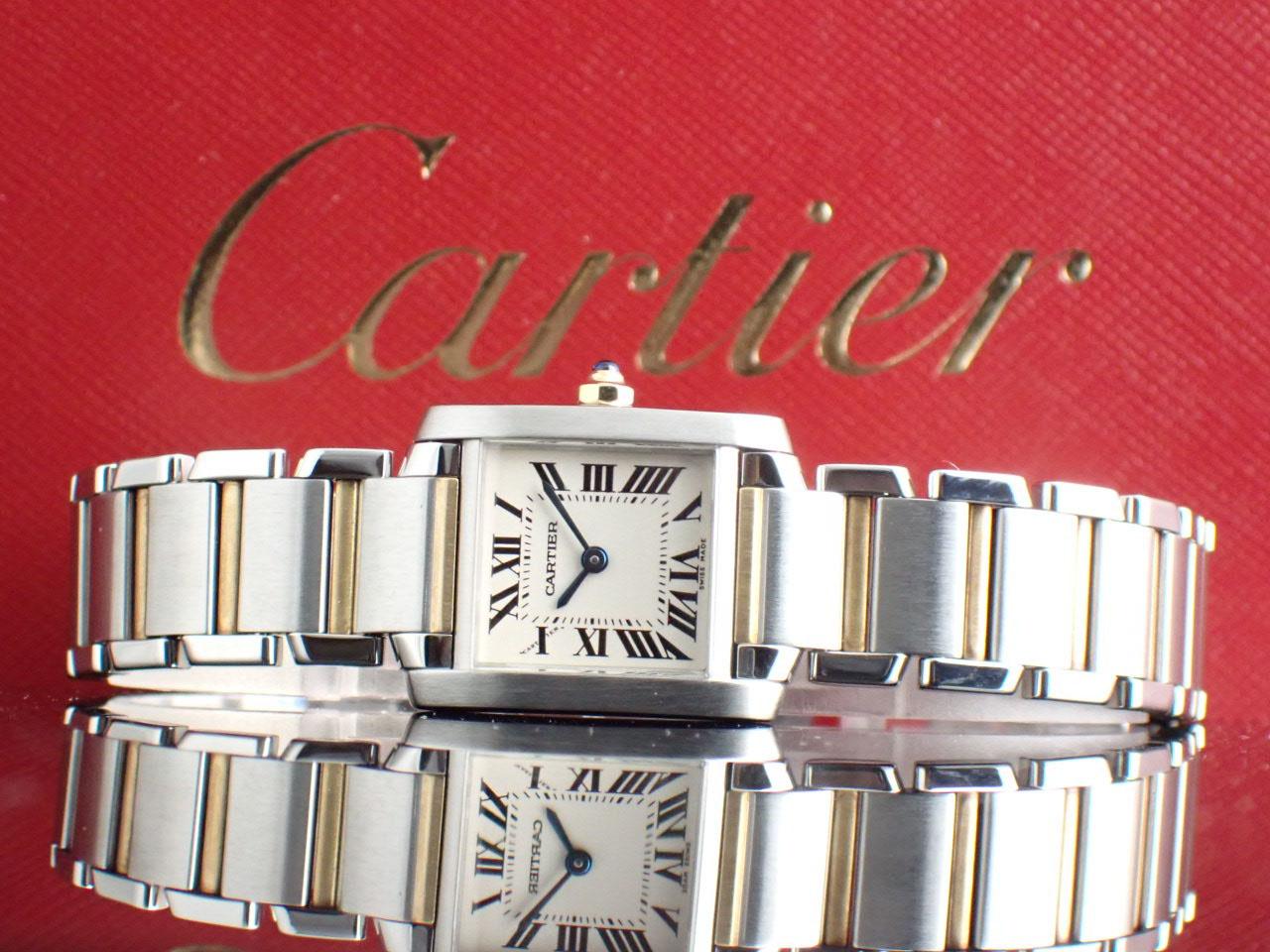 カルティエ W51107Q4 仕様・価格