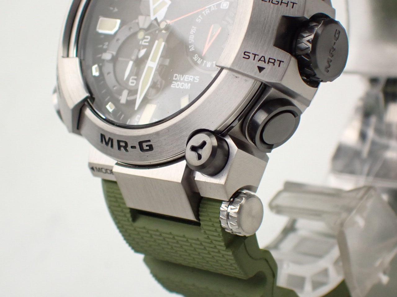 カシオ MRG-BF1000RG-3AJR ラグ