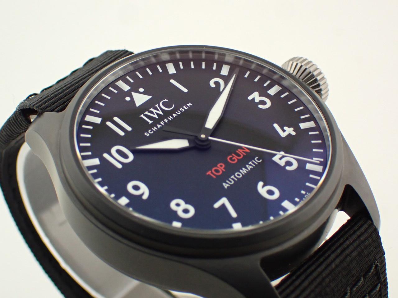 IWC IW329801 文字盤