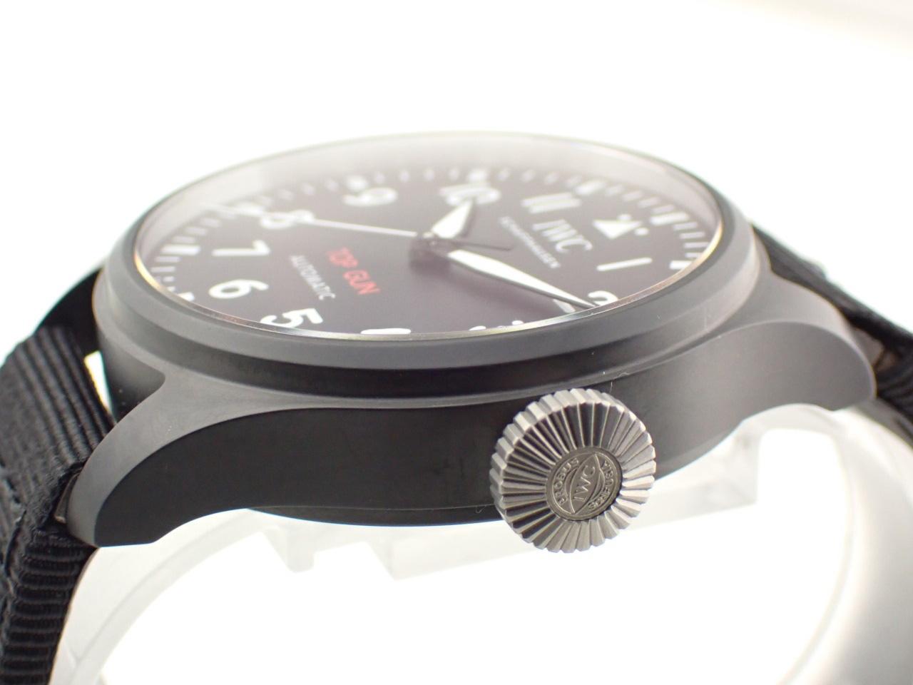IWC IW329801 文字盤