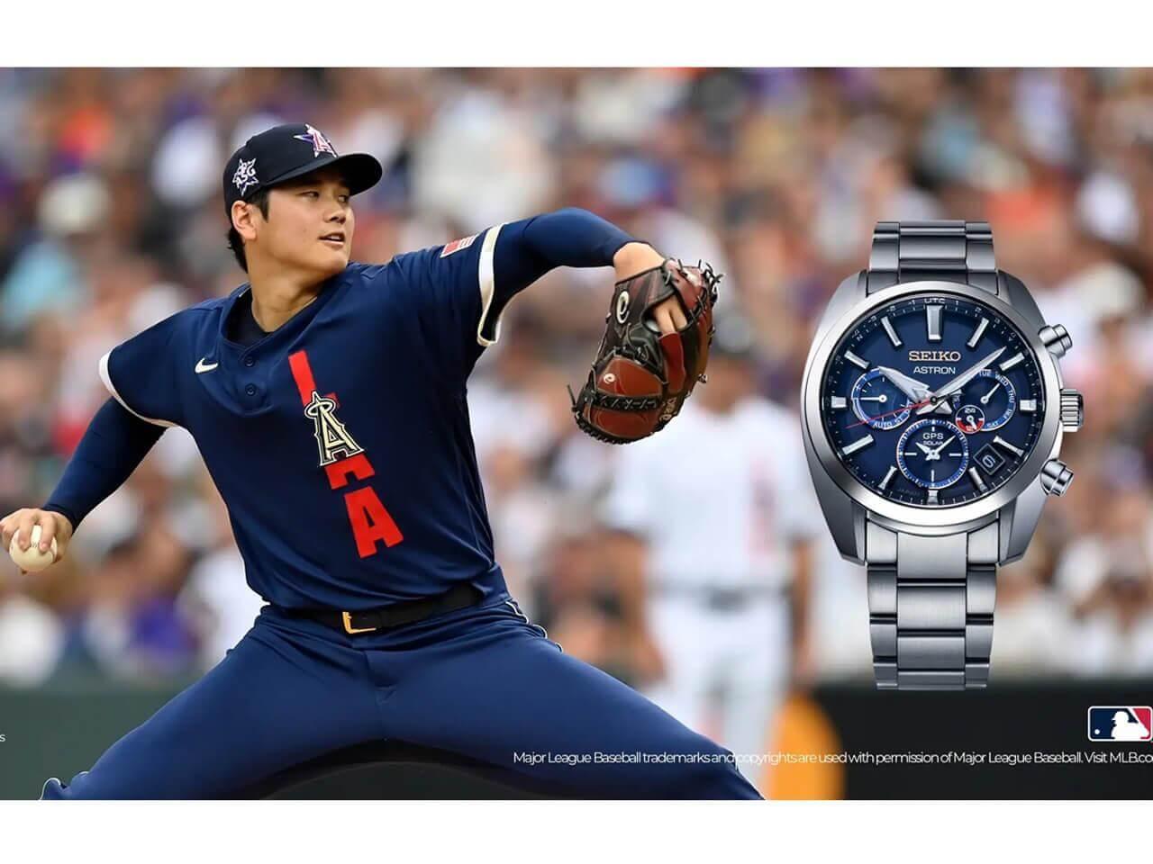 中古市場にあまり出回らない大谷翔平 2022 限定モデル SBXC115