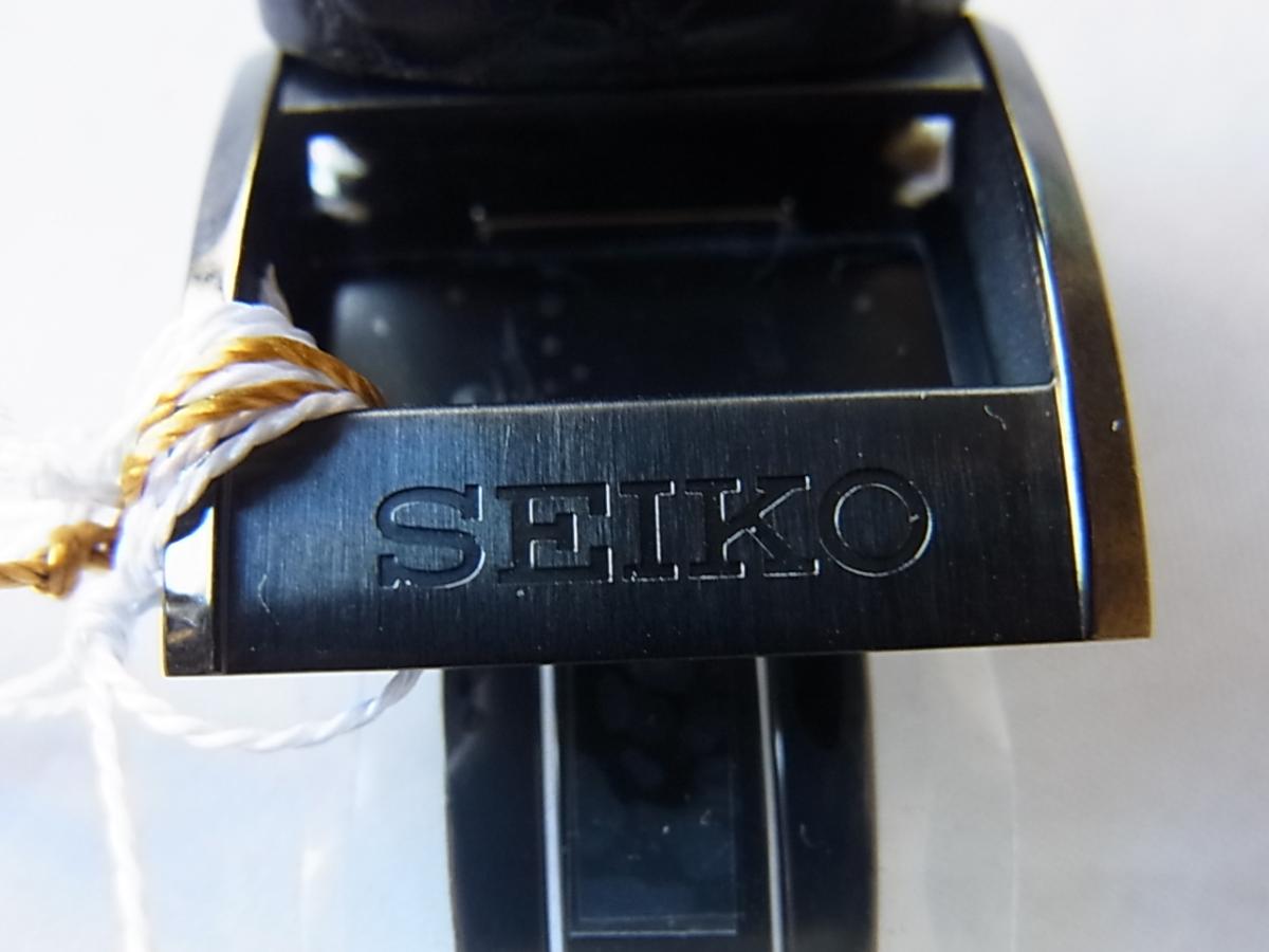 セイコー アストロン SBXA100 ブレスバックル・ベルト