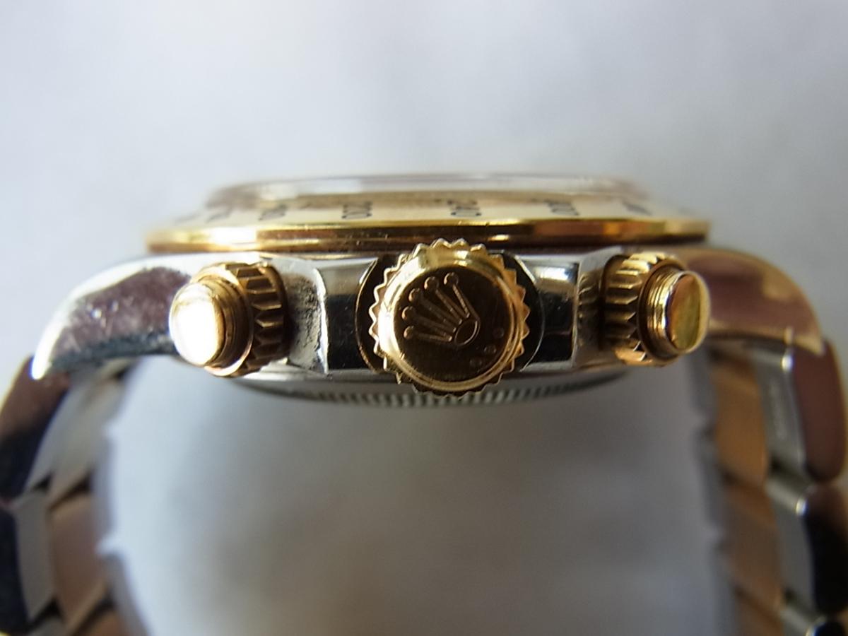 ロレックス デイトナ 16523 リューズ横