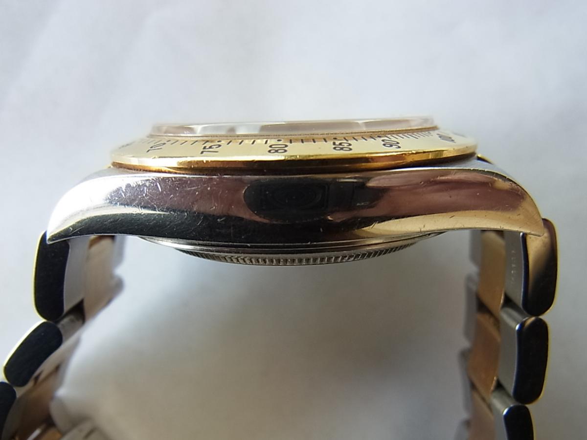 ロレックス デイトナ 16523 横