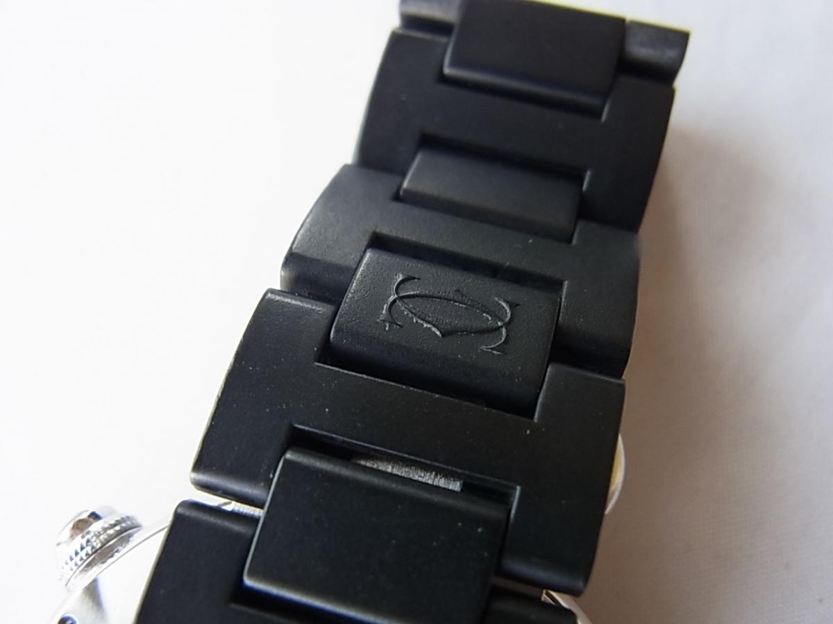 カルティエ パシャ W31088U2 ブレスバックル・ベルト