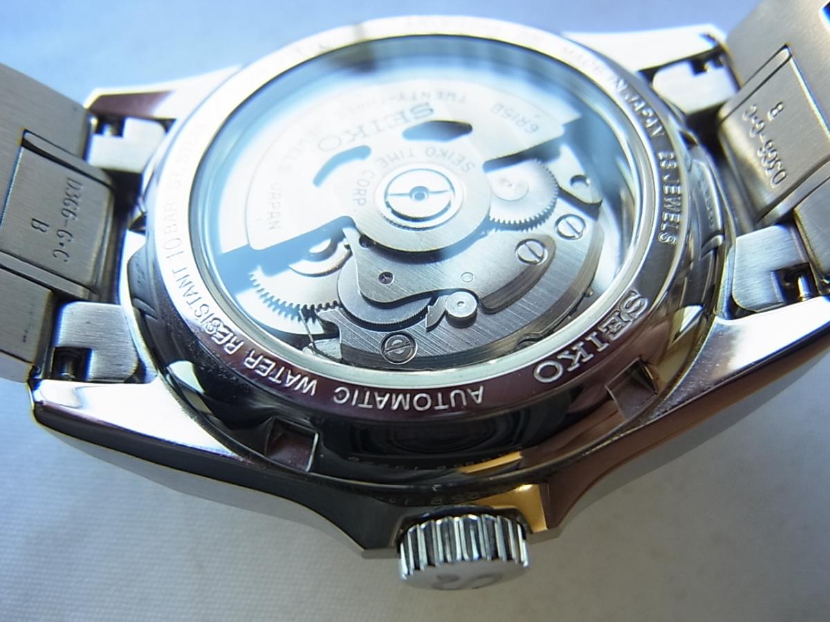 腕時計 seiko sarb046 6R15-00H0 - 腕時計(アナログ)