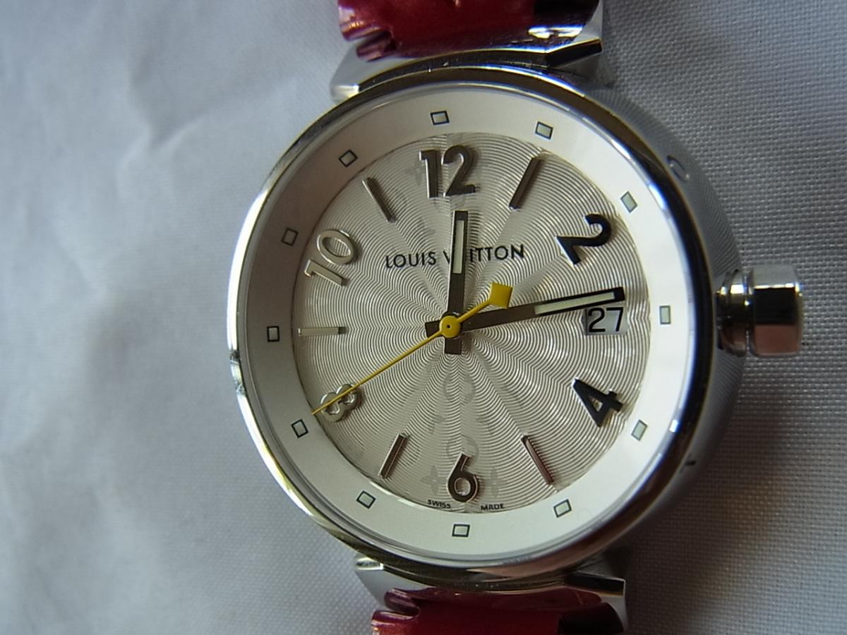 ルイヴィトン Q ホログラム 中古 の買取相場 査定実績 時計買取のピアゾ