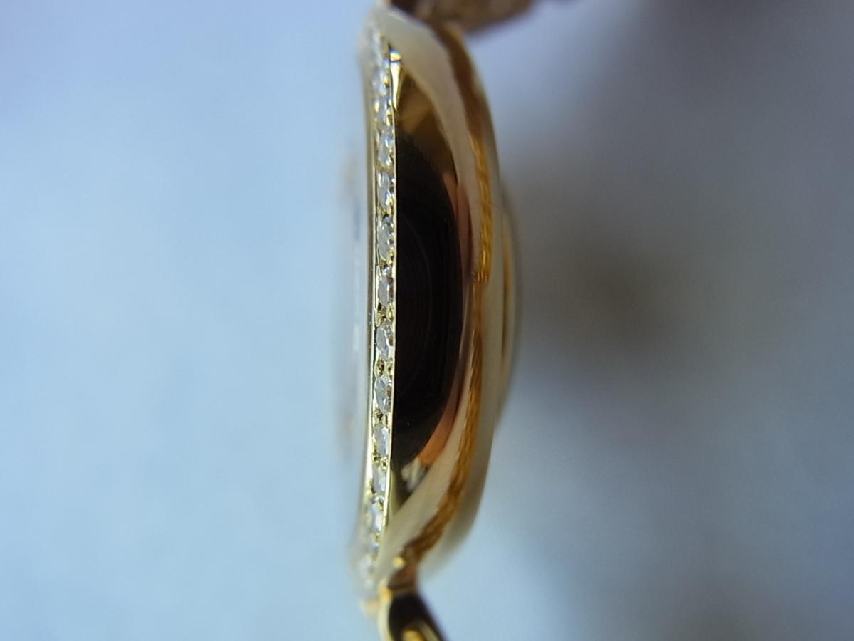 ショパールハッピーダイヤモンド20/5691-0001　2重ラウンドダイヤモンド　ケース径23mm　クォーツの買い取り実績
