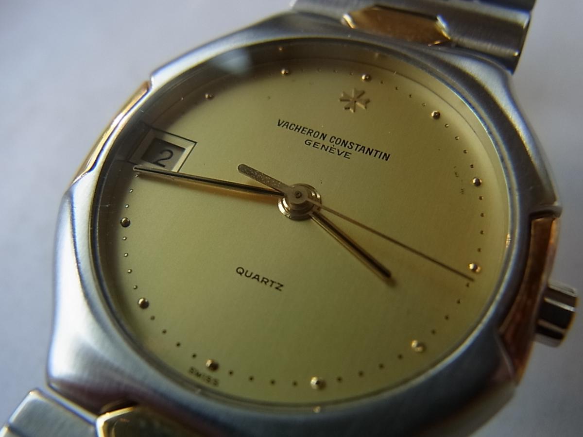 ヴァシュロンコンスタンタンアンティーククオーツ　333　メンズタイプ腕時計の買取り実績