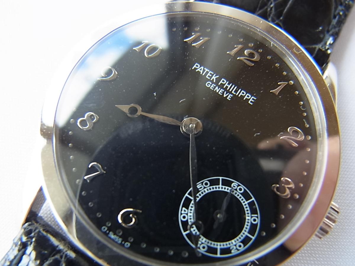 パテックフィリップ カラトラバ 5026G-001 ベゼル