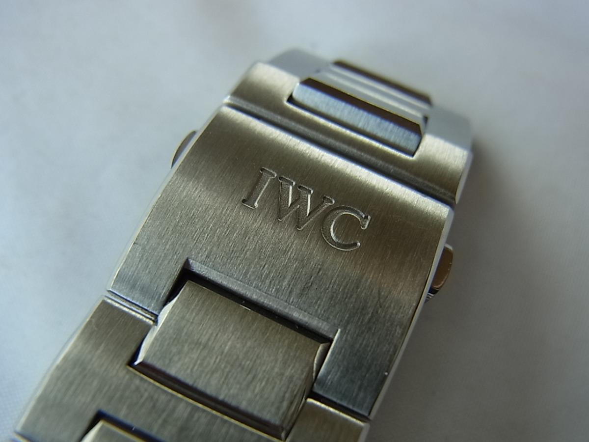 IWCインヂュニアIW323904　2013年IWC社製新作モデルの高価売却
