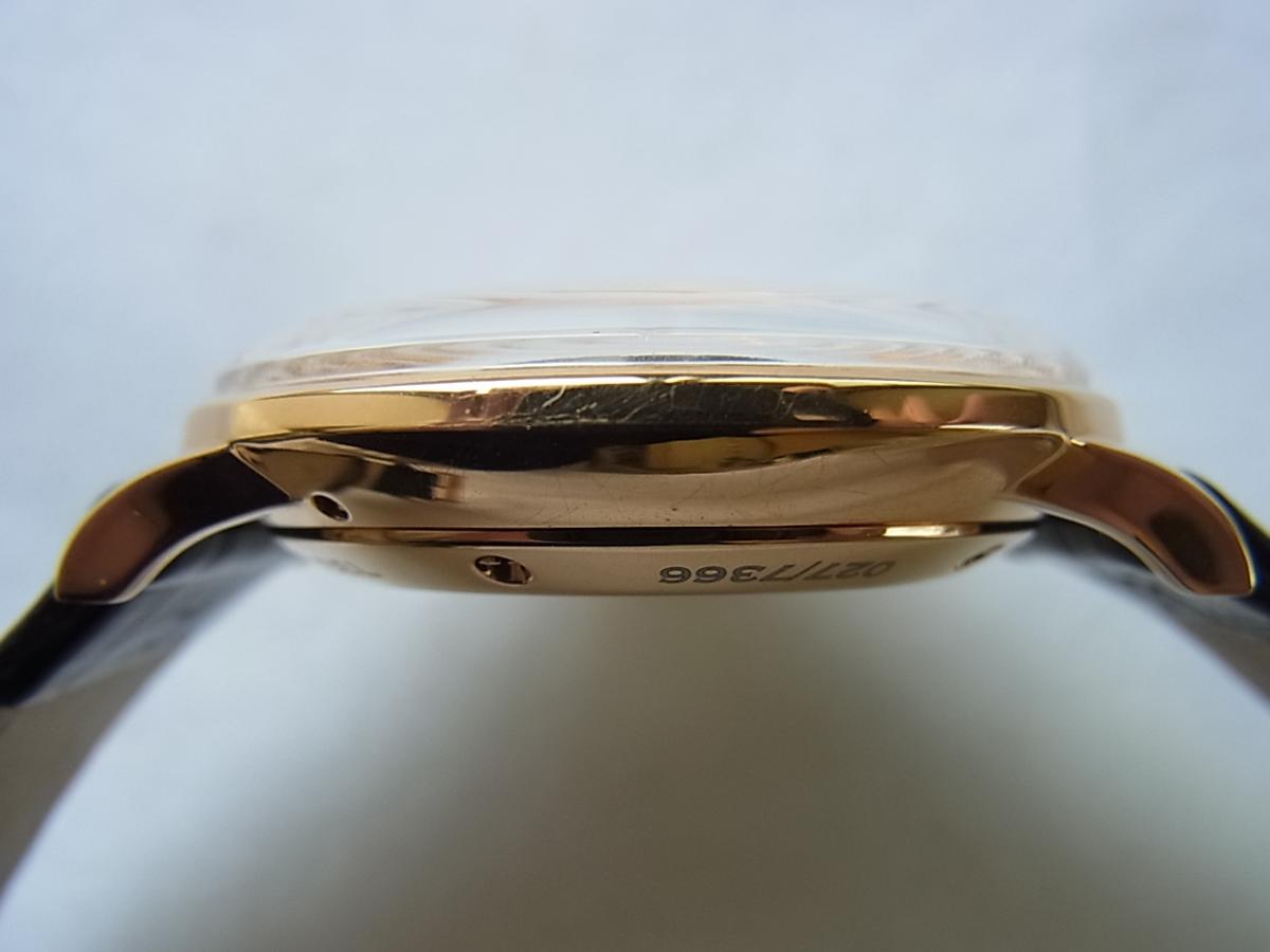 ユンハンス マイスターアジェンダ 027/7366.00 横