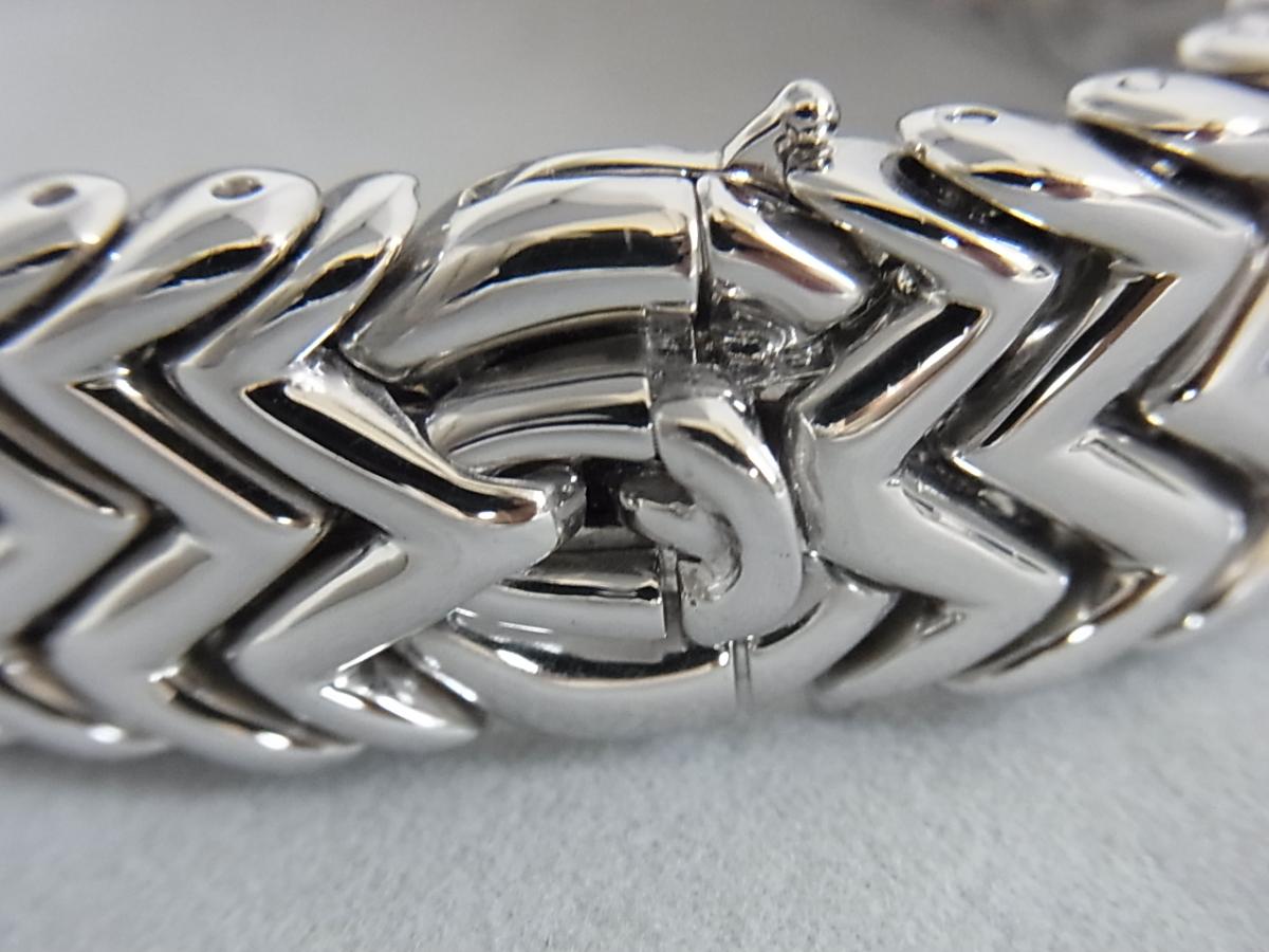 ブルガリ トリカ BJ07 ブレスバックル・ベルト