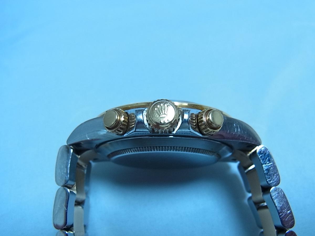 ロレックス デイトナ 116523 リューズ横