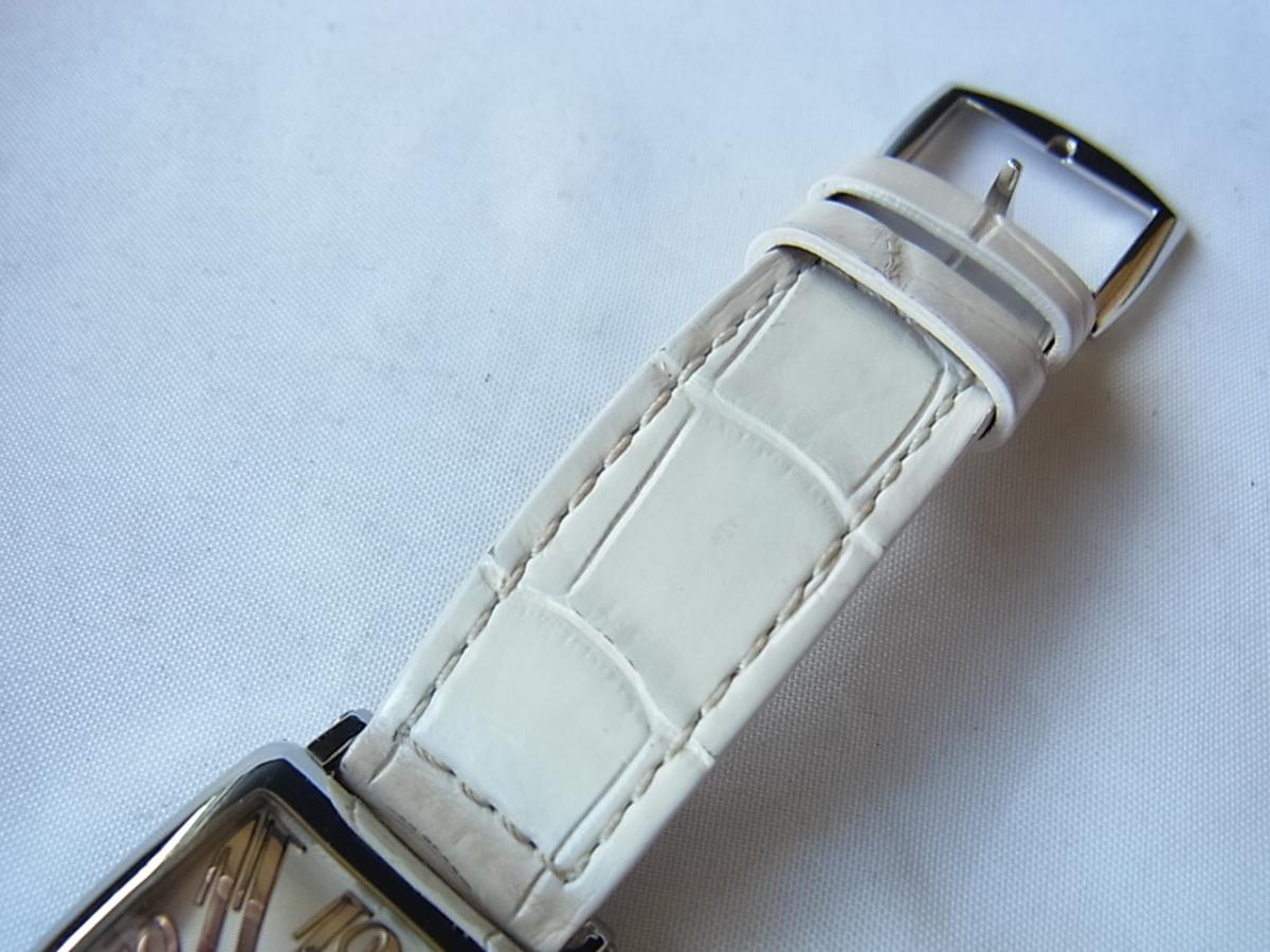 フランクミュラーロングアイランド902QZ　RELIEF　クオーツ式腕時計の高価売却