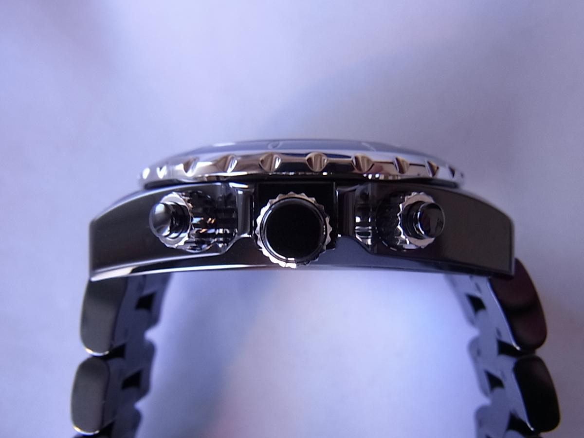 シャネル J12 H0940 リューズ横