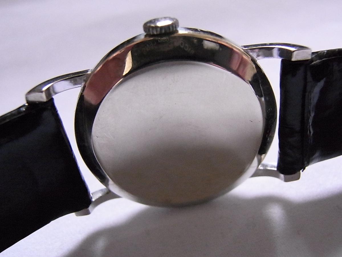 ジャガールクルトポイントダイヤモンド仕様のアンティーク時計の高額売却実績
