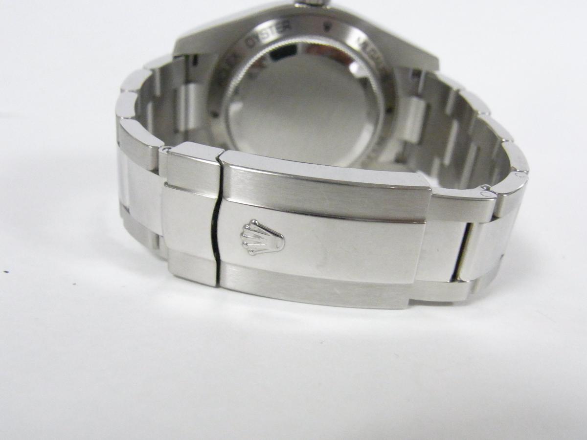 ロレックス ミルガウス 116400 ブレスバックル・ベルト