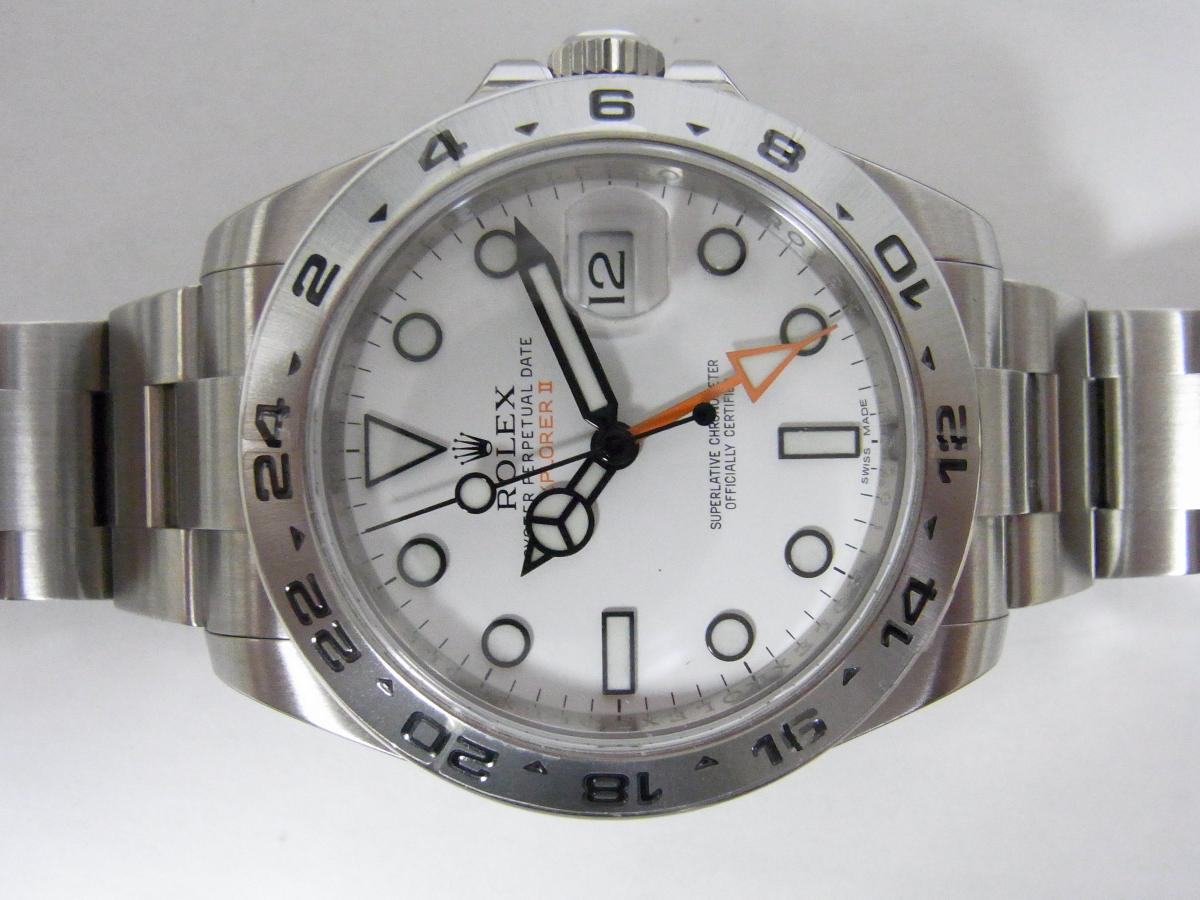 ロレックス G番シリアル 10年製造モデル 中古 の買取相場 査定実績 時計買取のピアゾ