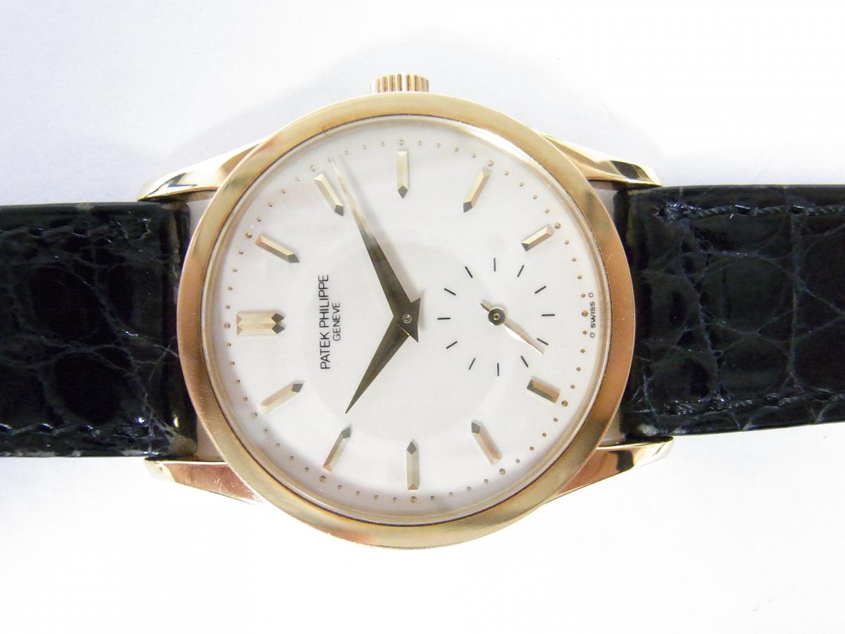 パテックフィリップ3796買取なら９社腕時計一括査定で高く売る 時計買取のピアゾ